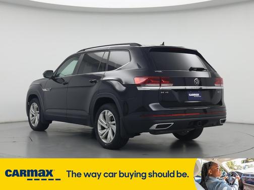 2022 Volkswagen Atlas SE w/Tech