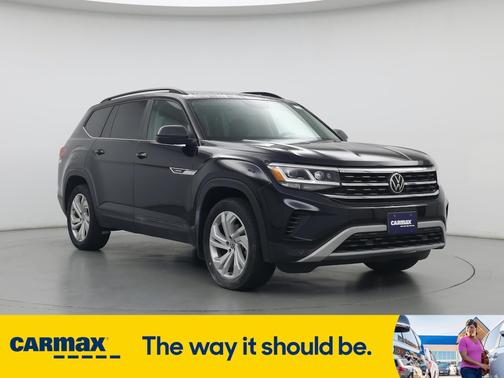 2022 Volkswagen Atlas SE w/Tech