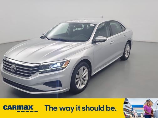 2020 Volkswagen Passat S