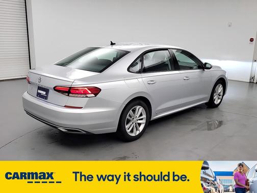 2020 Volkswagen Passat S