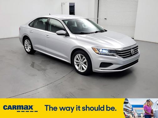 2020 Volkswagen Passat S