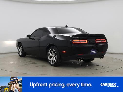 2016 Dodge Challenger SXT Plus