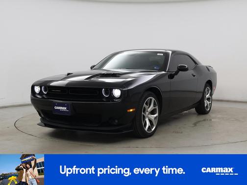 2016 Dodge Challenger SXT Plus