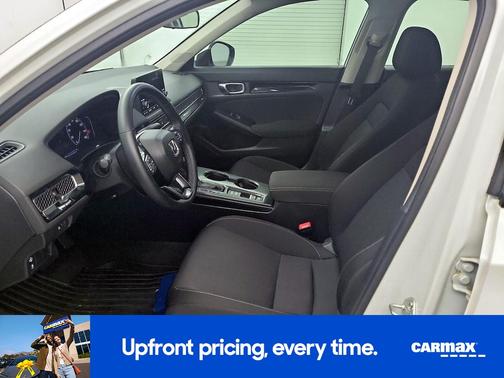 2024 Honda Civic EX