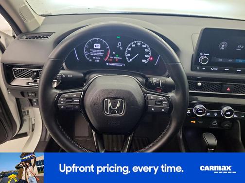 2024 Honda Civic EX