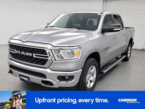 2022 RAM 1500 Bighorn