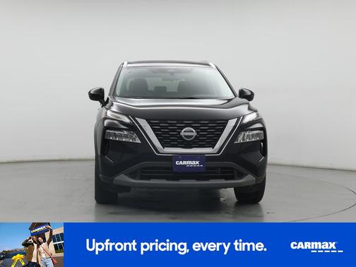 Black 2023 Nissan Rogue SV
