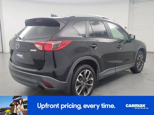 Black 2016 Mazda CX-5 2016.5 Grand Touring