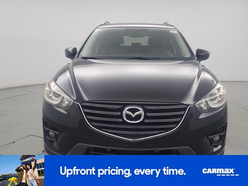 Black 2016 Mazda CX-5 2016.5 Grand Touring