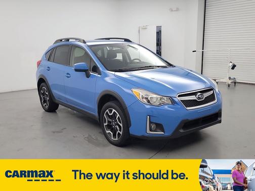 2016 Subaru Crosstrek Premium