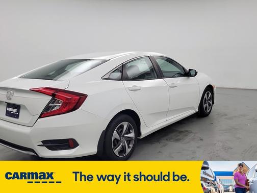 2021 Honda Civic LX