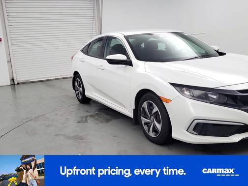 2021 Honda Civic LX