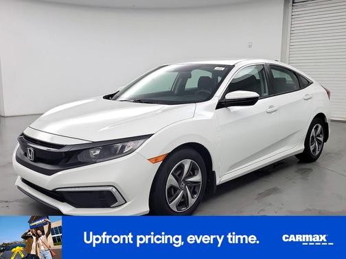 2021 Honda Civic LX