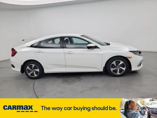 2021 Honda Civic LX