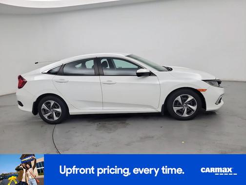 2021 Honda Civic LX