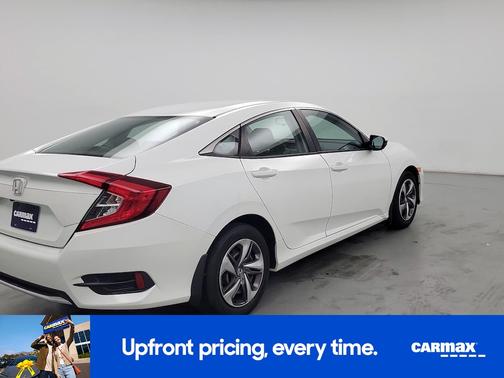 2021 Honda Civic LX