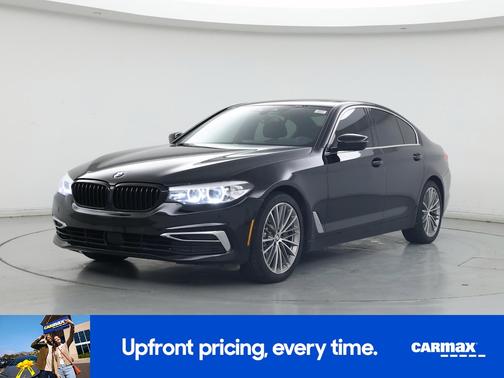 2019 BMW 540 I xDrive