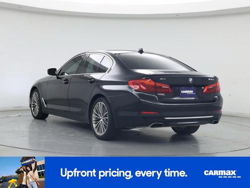 2019 BMW 540 I xDrive