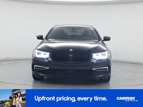 2019 BMW 540 I xDrive