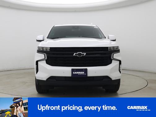 White 2024 Chevrolet Suburban RST