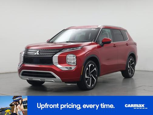 2023 Mitsubishi Outlander SEL