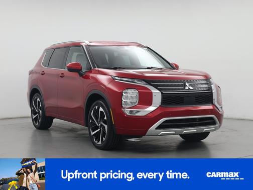 2023 Mitsubishi Outlander SEL