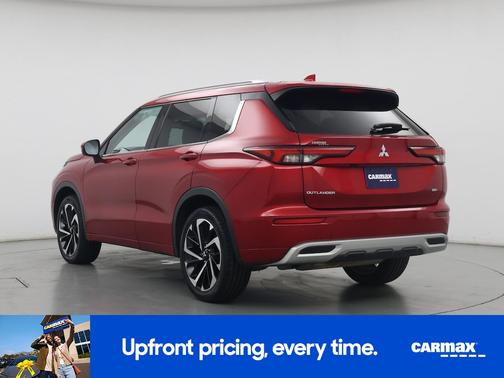 2023 Mitsubishi Outlander SEL