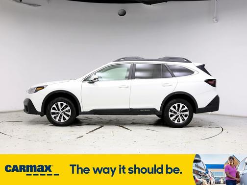 2021 Subaru Outback Premium