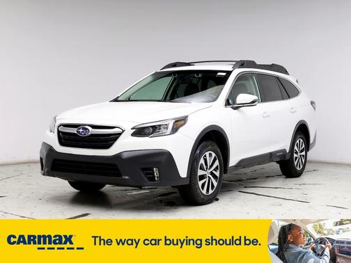2021 Subaru Outback Premium