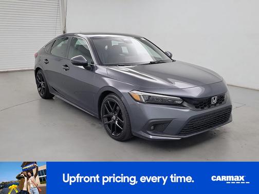 2023 Honda Civic Sport Touring