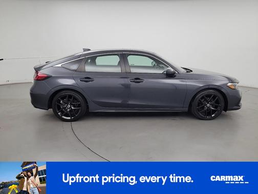 2023 Honda Civic Sport Touring