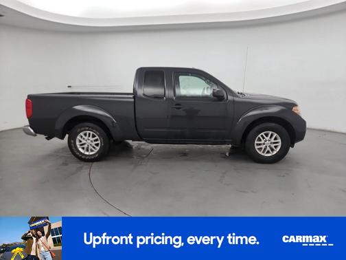 2014 Nissan Frontier SV