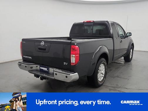 2014 Nissan Frontier SV