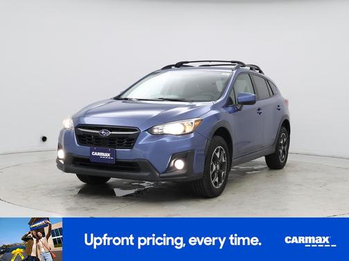 2018 Subaru Crosstrek Premium