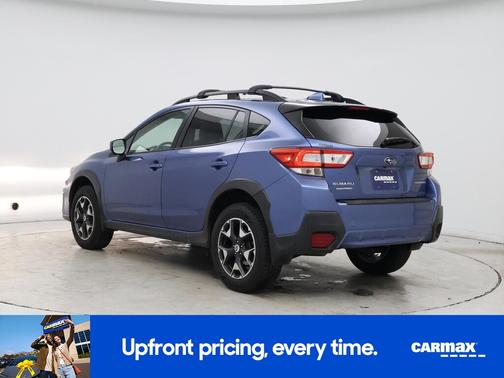 2018 Subaru Crosstrek Premium