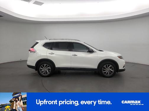 2014 Nissan Rogue SL