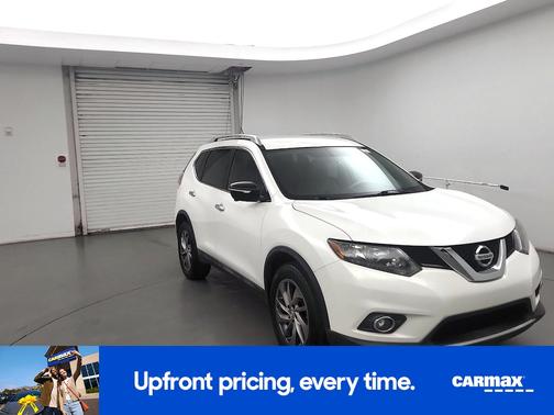 2014 Nissan Rogue SL