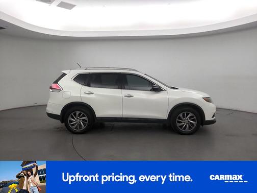 2014 Nissan Rogue SL