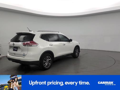 2014 Nissan Rogue SL