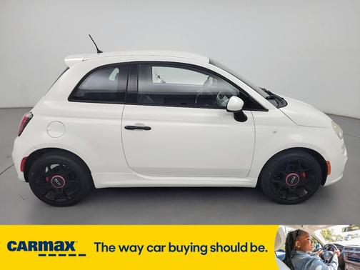 2015 FIAT 500 Sport