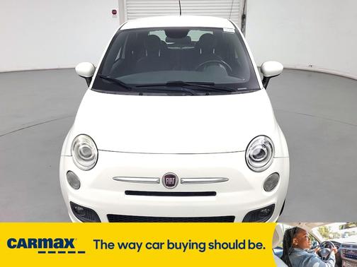 2015 FIAT 500 Sport