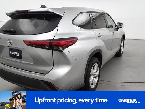 2022 Toyota Highlander L