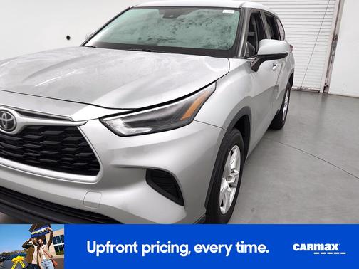 2022 Toyota Highlander L