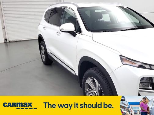 2021 Hyundai SANTA FE SEL