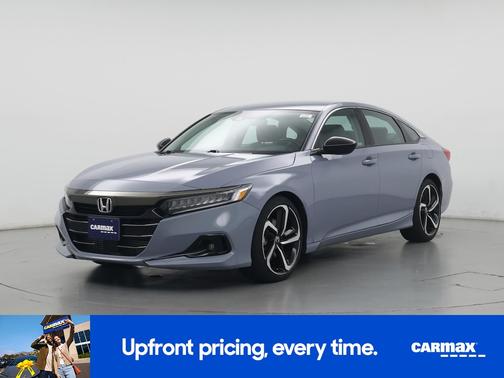 2022 Honda Accord Sport SE
