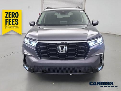 Gray 2023 Honda Pilot Touring