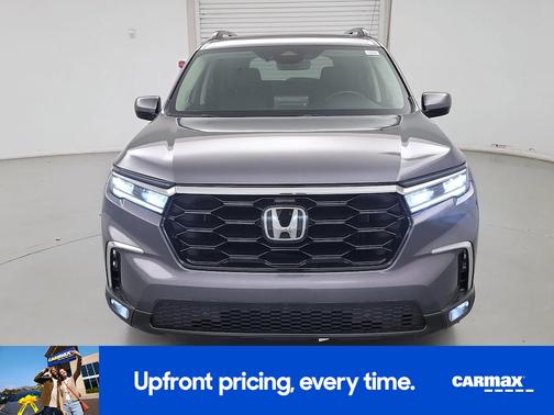 Gray 2023 Honda Pilot Touring