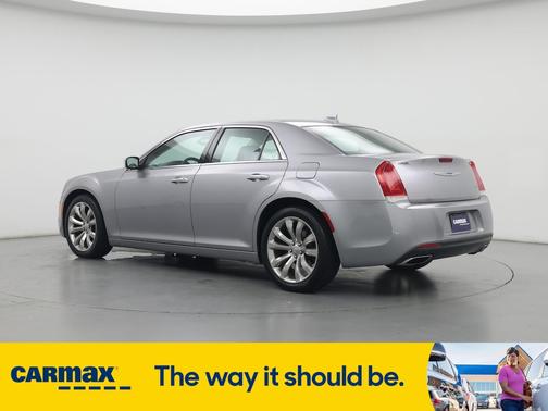 2018 Chrysler 300 Limited