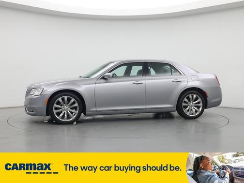 2018 Chrysler 300 Limited