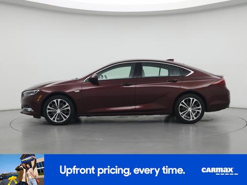 2019 Buick Regal Sportback Essence